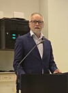 Alavuden kaupunginjohtajaksi valittiin Timo Saari.