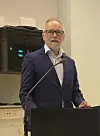 Alavuden kaupunginjohtajaksi valittiin Timo Saari.