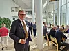 Matti Vanhanen osallistui yhteiskunnalliseen keskusteluun perjantaina Päämajasymposiumissa.